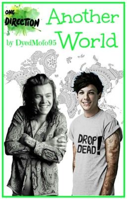 Another World (Larry / AU / German)