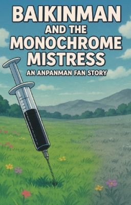 Anpanman Fan Story: The Shadow of the Monochrome Mistress