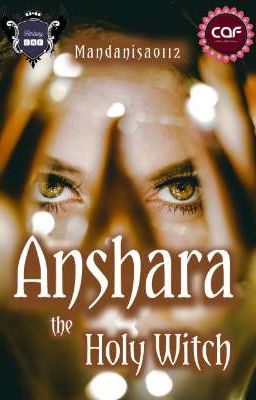 Anshara the Holy Witch