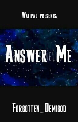 Answer Me