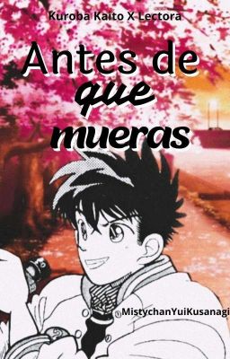 Antes de que mueras.