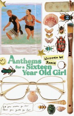 Anthems for a Sixteen Year-Old Girl ⋆ Outer Banks