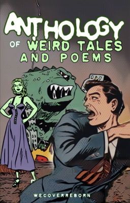 Anthology of weird Tales and Poems