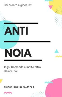  Anti noia 