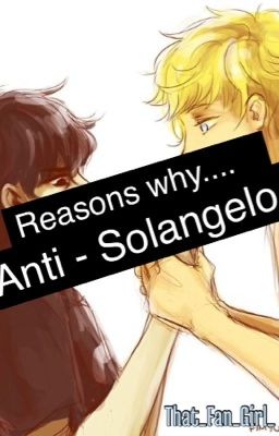 Anti - Solangelo