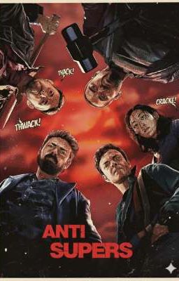 Anti Supers!! [The Boys]