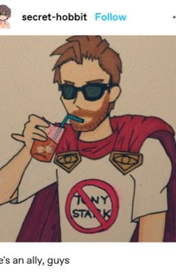 Anti Tony Stark