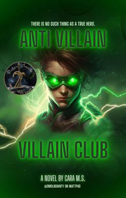 Anti Villain Villain Club [PREVIEW]