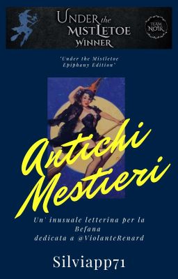 Antichi mestieri