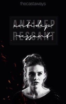 Antidepressant | A Stydia AU [1]