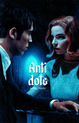 antidote ━ tom riddle. ✓