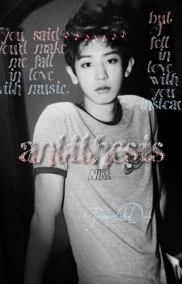 Antithesis - Park Chanyeol