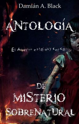 Antología de Misterio Sobrenatural