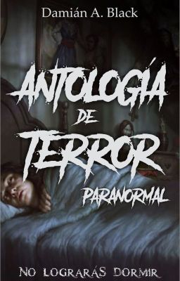 Antología de Terror Paranormal