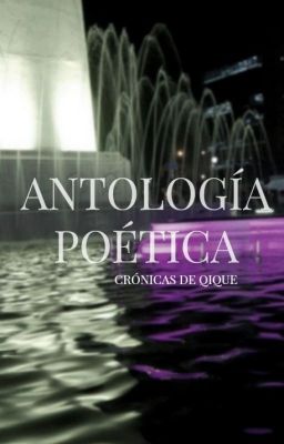 Antología poética