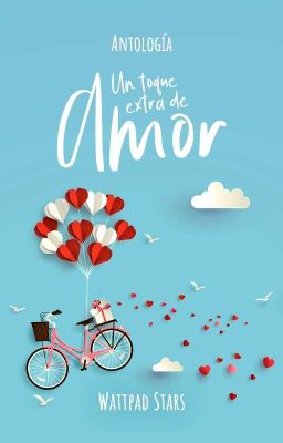 Antología: Un toque extra de amor