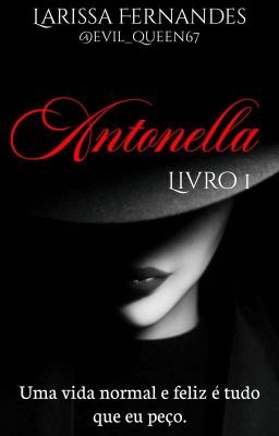 Antonella • Livro 1 | RETA FINAL