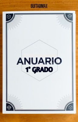 Anuario de 1° Grado. Preparatoria W.M.