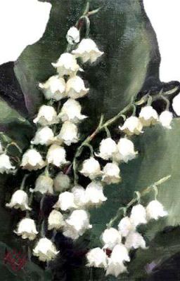 anyeongz, đóa linh lan trong tay em 