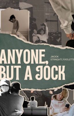 Anyone, But A Jock | Jikook (Mini)