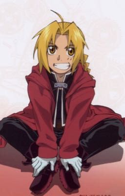 Anything can happen at a Convention(Edward Elric x reader)