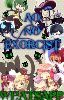 Ao No Exorcist WHATSAPP