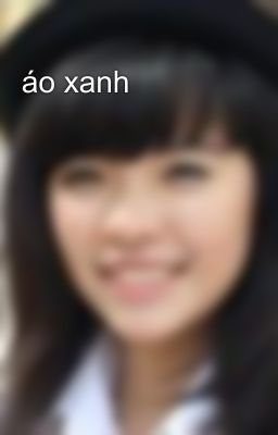 áo xanh