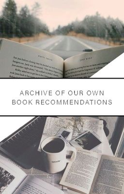 AO3 Larry Book Recommendations