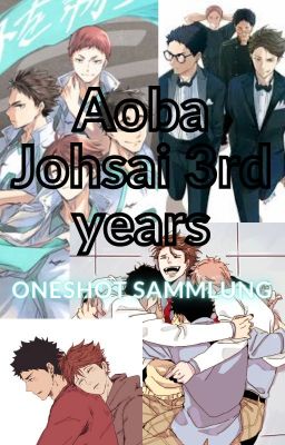 ❤️Aobai Johsay 3rd years OS Sammlung❤️