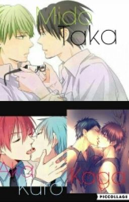 ❤AoKaga❤AkaKuro❤MidoTaka❤