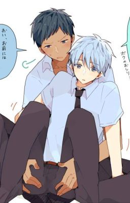 [AoKuro] Take Off Your XXX