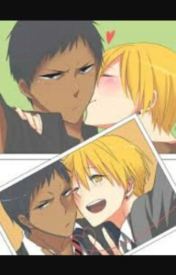 (Aomine X Kise) Déclaration