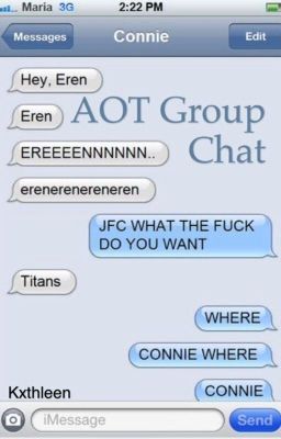 AOT Chat Room