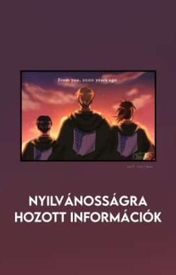 AOT közismert tények⚔️