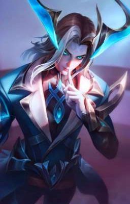 (AOV_Liên Quân)Aleister 