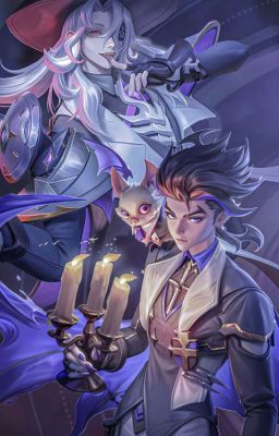 (AOV StuKai) Đêm dài lắm mộng