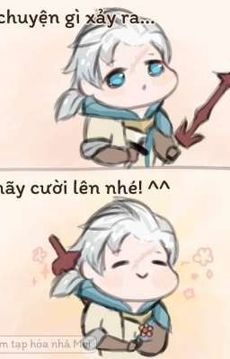 [ AOV - Thorne x Allain ] Tiểu Bánh Bao này là của ai ?