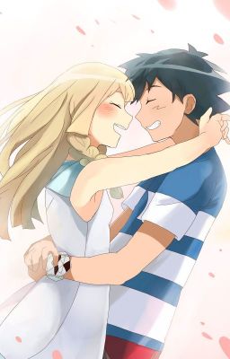 AP El florecer de Lillie (Lillie X Ash)