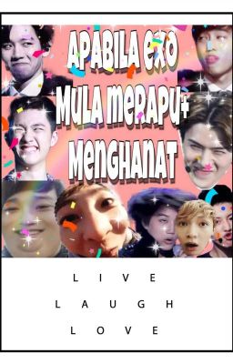 Apabila EXO Mula Merapu + Menghanat