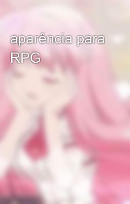 aparência para RPG