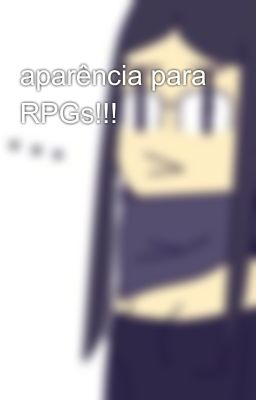 aparência para RPGs!!!