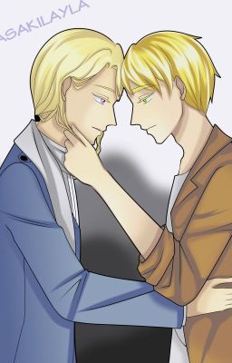 [APH fanfic][R17] Lãng quên