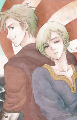 [APH] [Hetalia] Cảm nhận + quắn quéo về DenNor