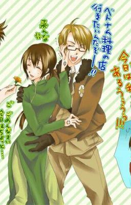 {APH} Hetalia ONESHOTS