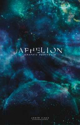 aphelion ─ a graphic portfolio