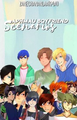 Aphmau Boyfriend Scenarios PDH and Mystreet (Extremely Slow Updates!!)