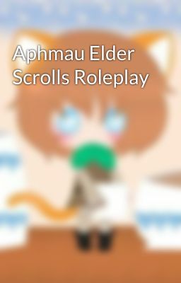 Aphmau Elder Scrolls Roleplay