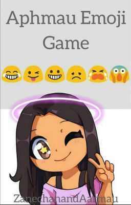 Aphmau emoji game