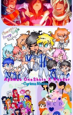 Aphmau OneShots X Reader (Discontinued)