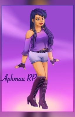 Aphmau Rp Book